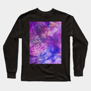 Spiritual Intuition - Reiki Misty Waters - Angel Reiki Energy Long Sleeve T-Shirt